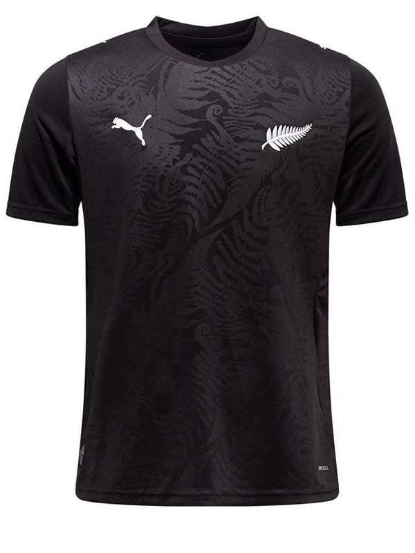 New Zealand home jersey 2026 world cup